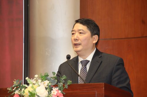 Ông Cao Anh Tuấn – Tổng cục trưởng Tổng cục Thuế phát biểu chỉ đạo tại hội nghị