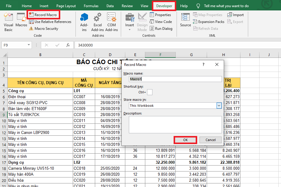 Cách làm sạch dữ liệu thô tự động trong Excel: Đơn giản!