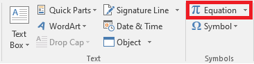 Hướng dẫn 2 cách viết ký hiệu góc trong Microsoft Word